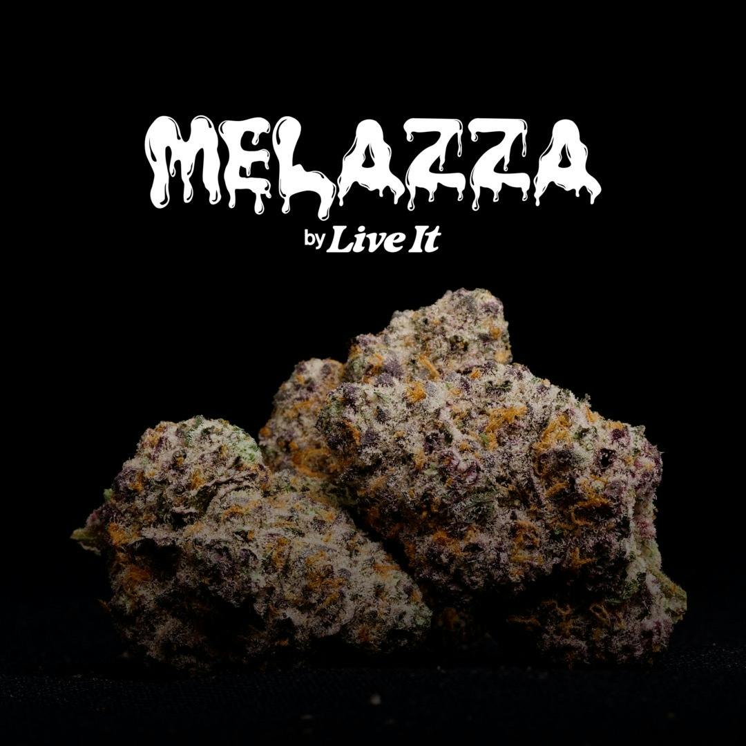 Live It - LIVE IT BUDS | MELAZZA - 1