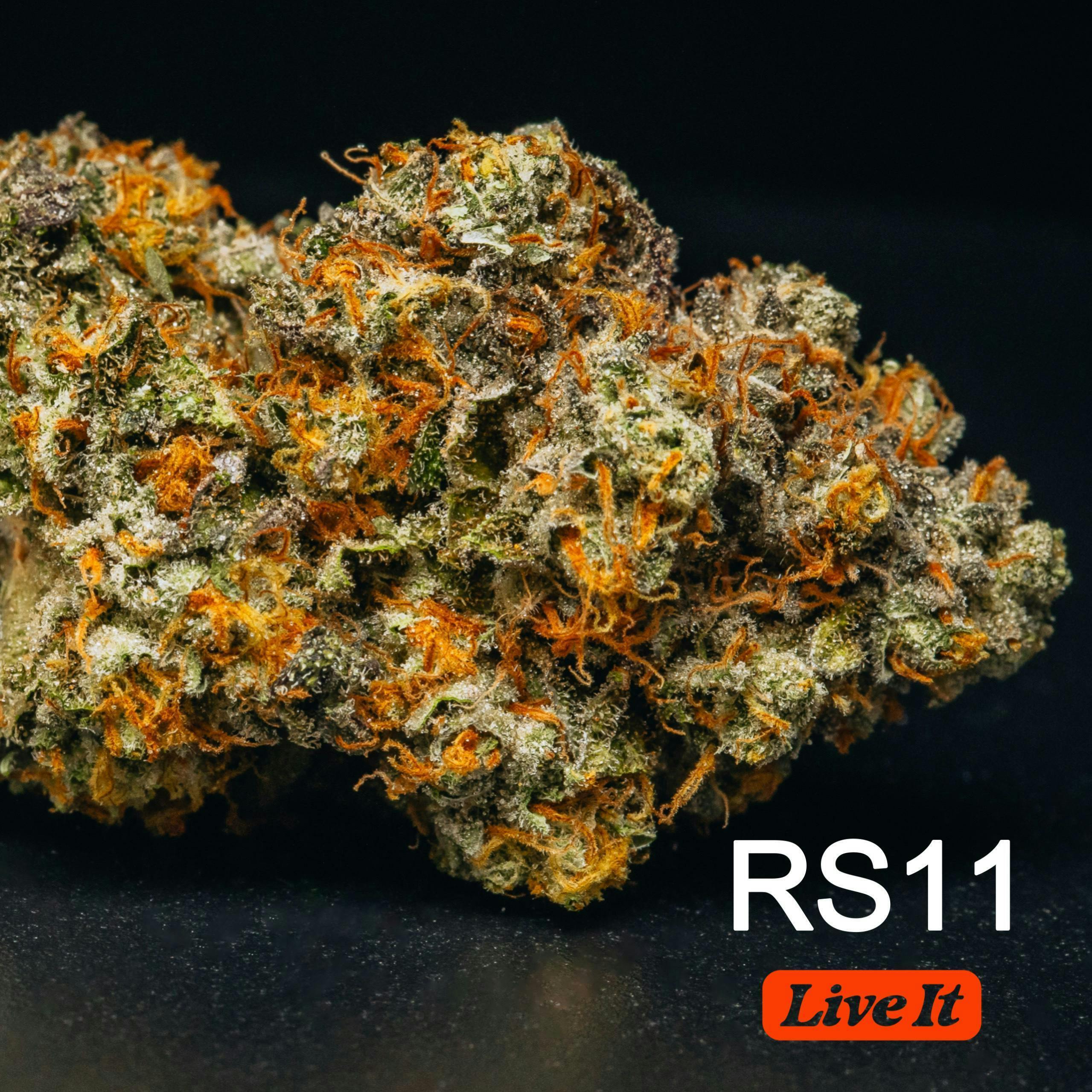 Live It - LIVE IT | RS11 | BIG BUDS - 1