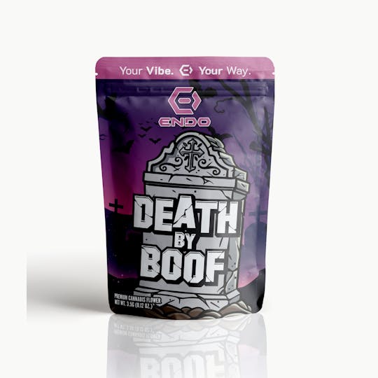 Endo - ENDO DEATH BY BOOF 3.5G - 1