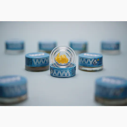 WVY - WVY - OreoZ - Budder - 1