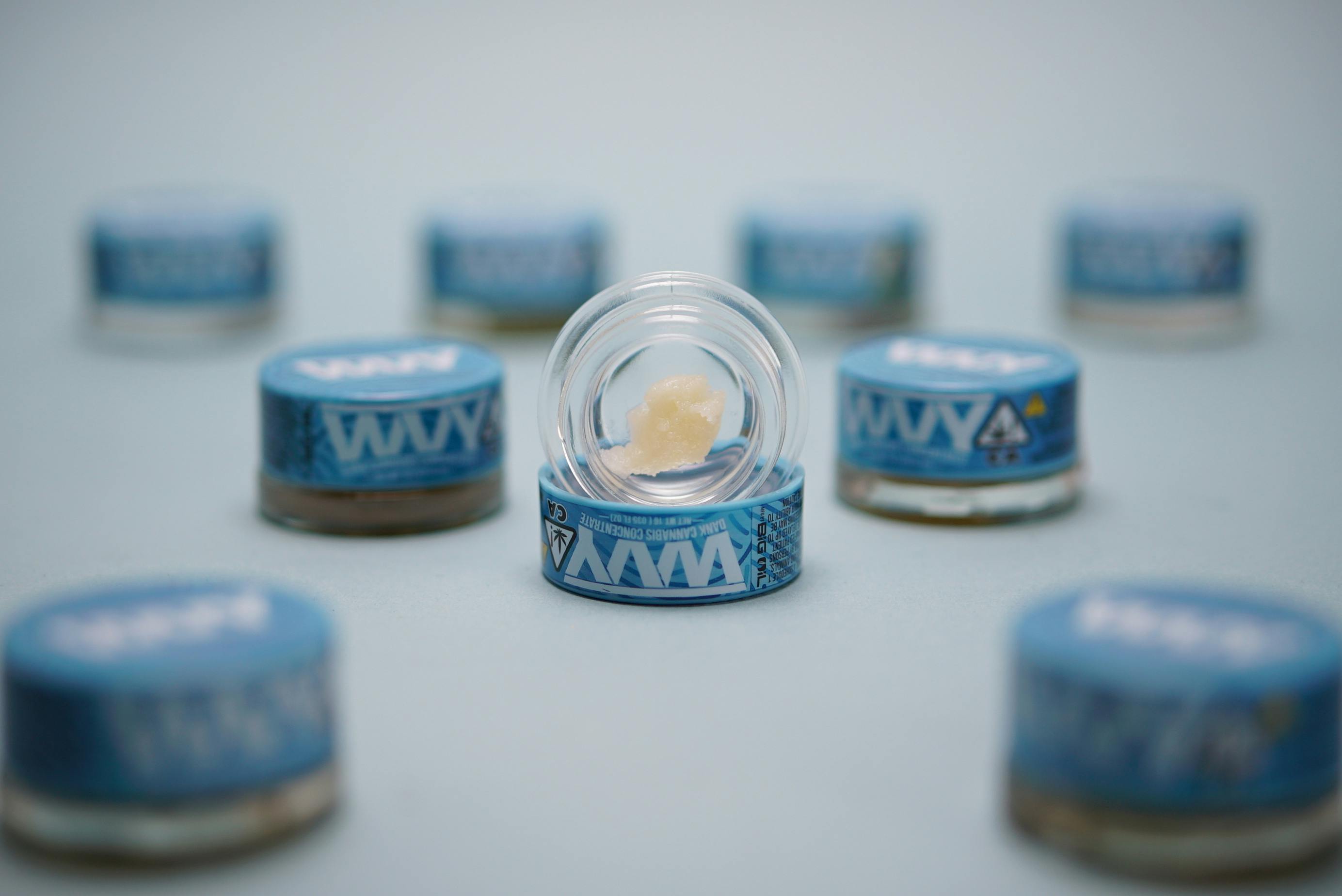 WVY - WVY - Cadillac Rainbow - Budder - 1