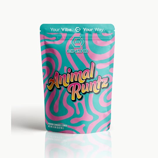 Endo - ENDO ANIMAL RUNTZ 3.5G - 1