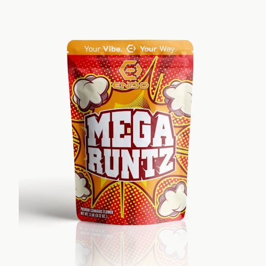 Endo - ENDO MEGA RUNTZ 3.5G - 1
