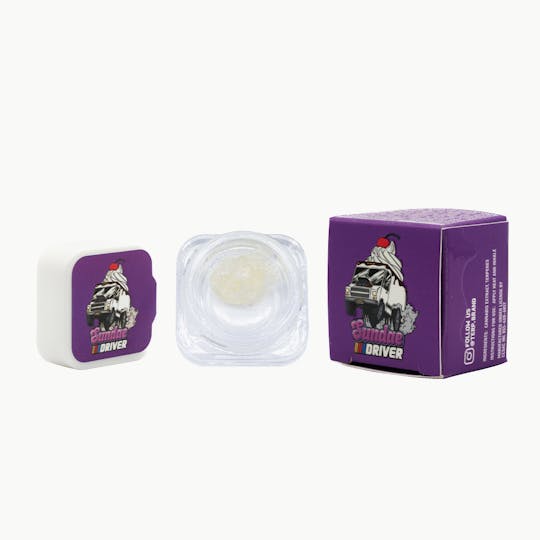 TERP Brand - TERP 1G Diamonds - Sundae Driver - 1