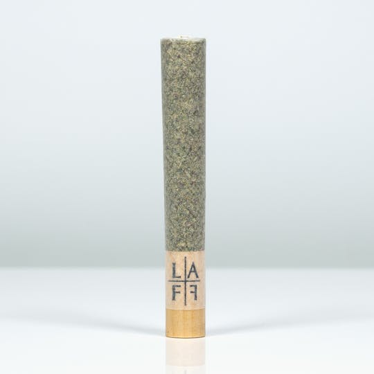 L.A. FAMILY FARMS - FUSIONZ - BGR x Lemon Cherry Gelato Pre-roll - 1