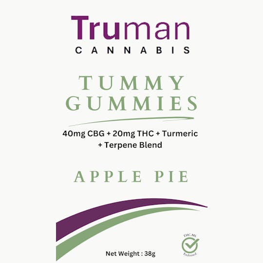 MidSouth Extracts - Gummies - Truman - Tummy Gummies 200mg - 1