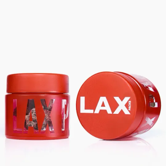 LAX PACKS - LAX PACKS Tangie Fever 3.5g INDOOR FLOWER - 1
