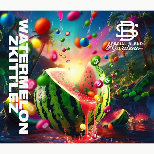 Special Blend Gardens - WATERMELON ZKITTLEZ - 1