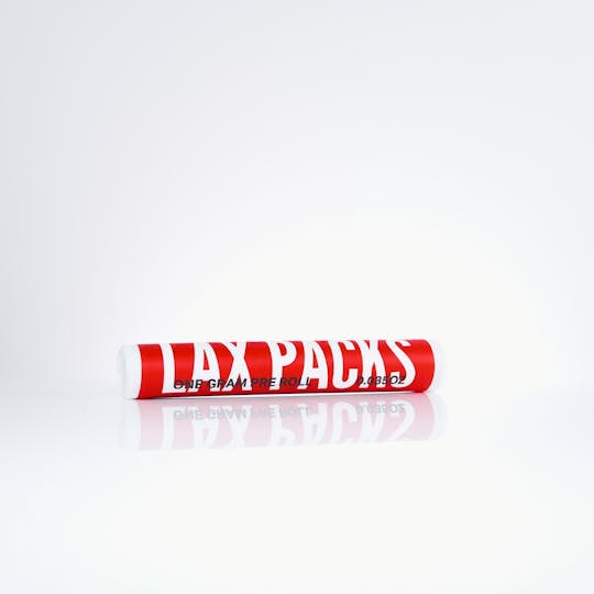 LAX PACKS - Sky Walker OG (1g non-infused pre roll) - 1