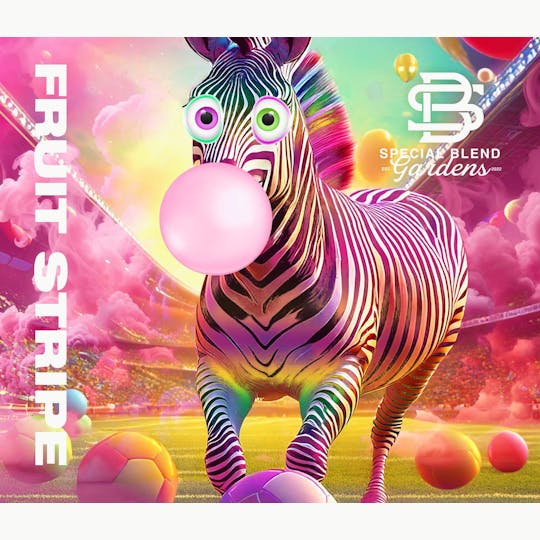 Special Blend Gardens - FRUIT STRIPES - 1
