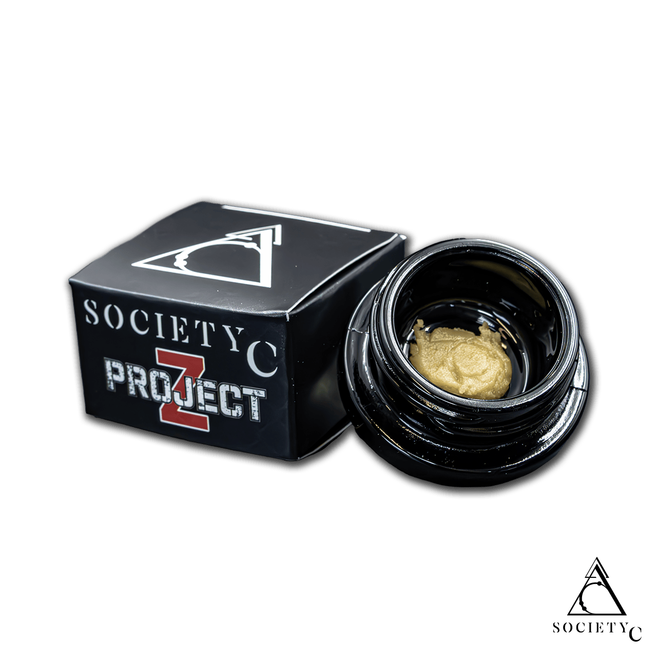 Society C - Society C | Project Z | Hash Rosin Badder | 1g - 1