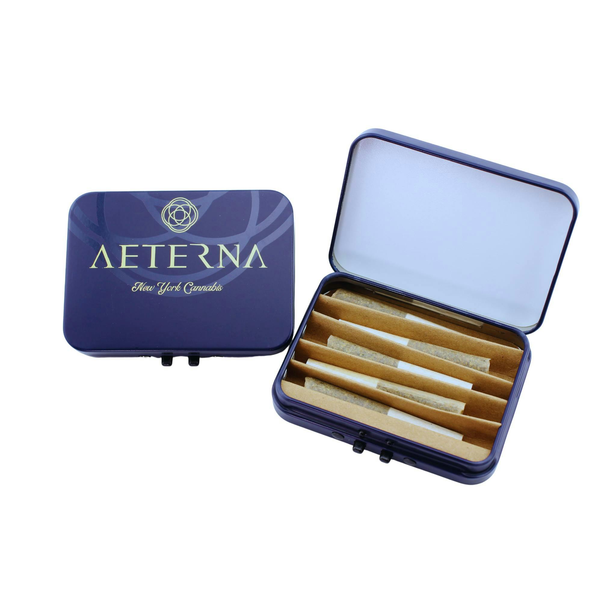 Aeterna - Aeterna | Papaya Cake | Infused Minis | 0.5g each | 5pk - 1