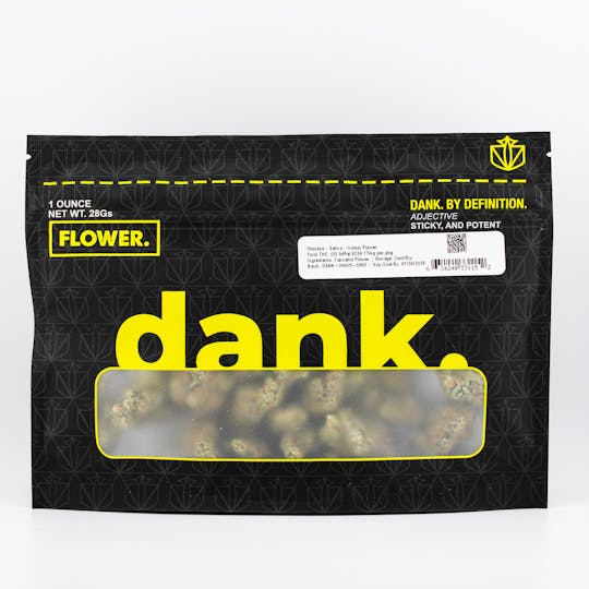 Dank By Definition - MIMOSA (1 OZ) - 1