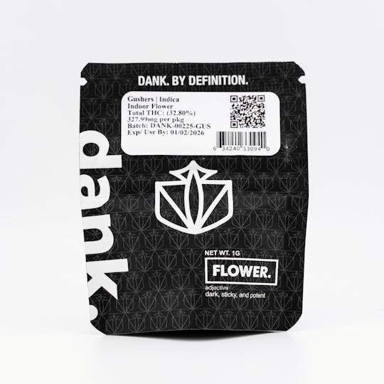 Dank By Definition - GUSHERS (1 GRAM) - 1