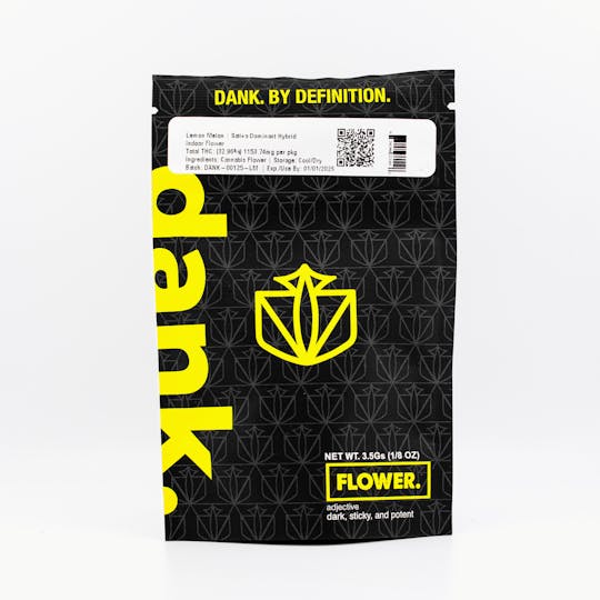 Dank By Definition - LEMON MELON - 1