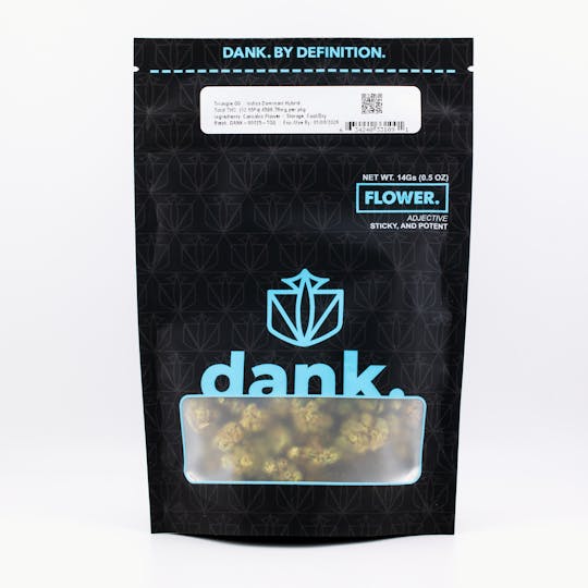 Dank By Definition - TRIANGLE OG (14 GRAMS) - 1