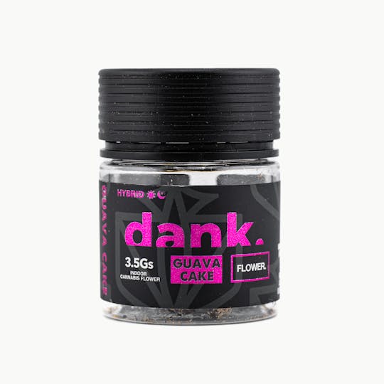 Dank By Definition - GUAVA CAKE - 1