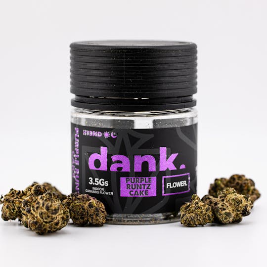 Dank By Definition - PURPLE RUNTZ - 1