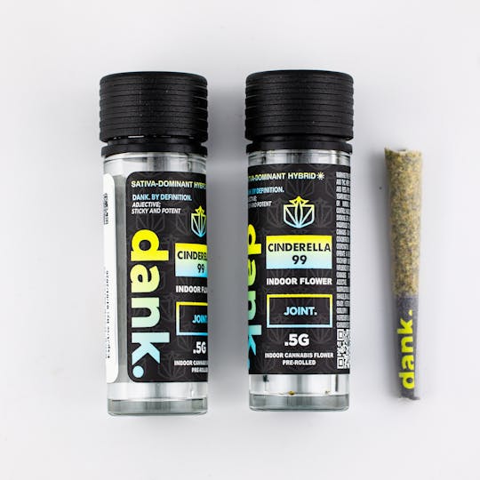 Dank By Definition - CINDERELLA 99 0.5 JOINT - 1