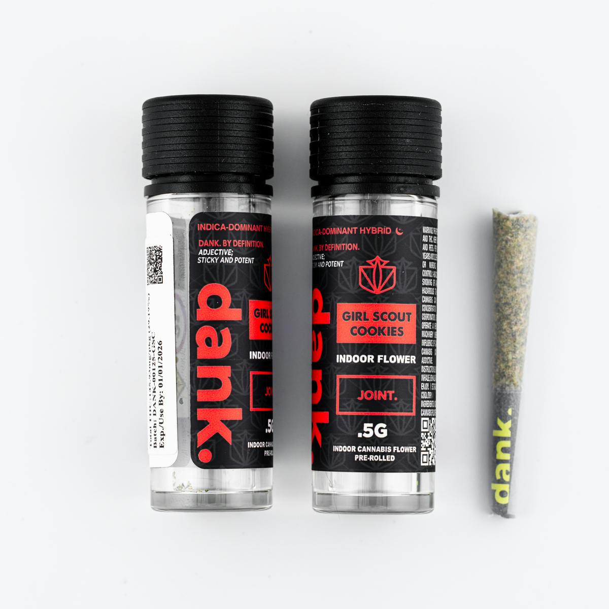 Dank By Definition - GIRL SCOUT COOKIES 0.5 JOINT - 1