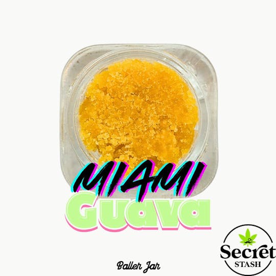 Secret Stash - Secret Stash | Sugar | Miami Guava | 3.5g (Baller) - 1