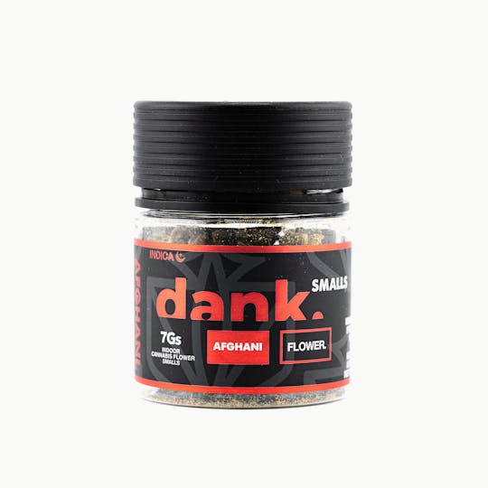 Dank By Definition - AFGHANI (7 GRAMS SMALLS) - 1