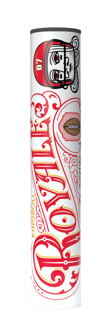 Kingroll - Kingroll Royale | Swiftberry | Infused Joint | 1.3g - 1