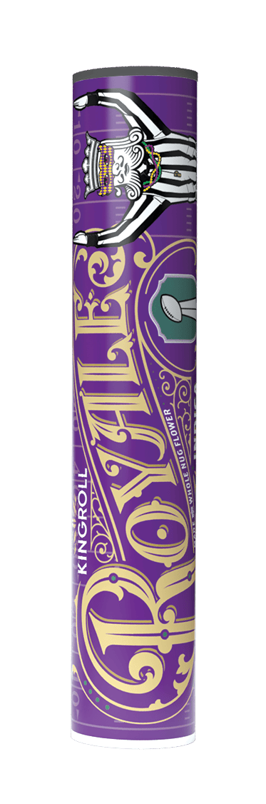 Kingroll - Kingroll Royale | Pinnacle #59 | Infused Joint | 1.3g - 1