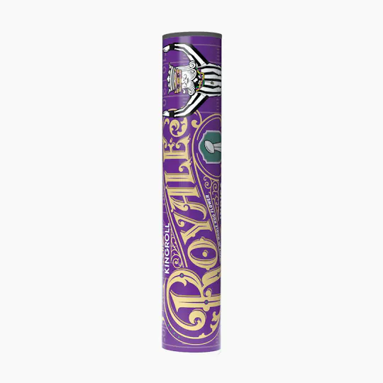 Kingroll - Kingroll Royale | Pinnacle #59 | Infused Joint | 1.3g - 1