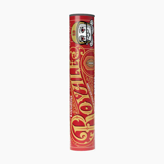 Kingroll - Kingroll Royale | Gelato #49 | Infused Joint | 1.3g - 1
