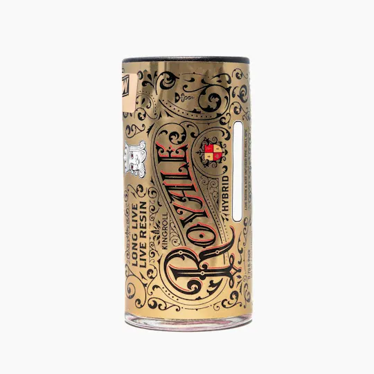 Kingroll - Kingroll Royale | Krypto Chronic | Infused Joints | 0.7g each | 6pk - 1