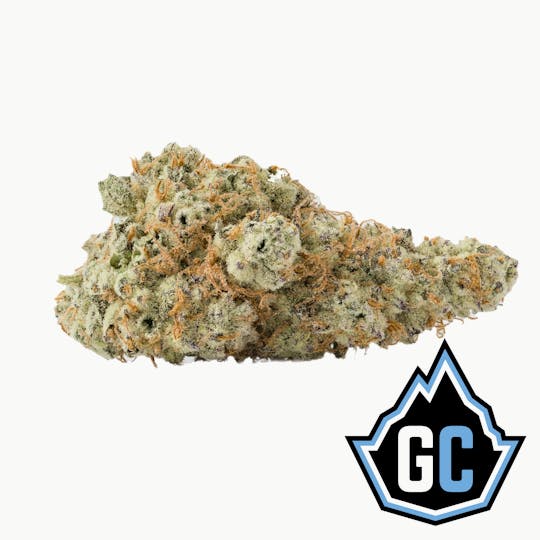 Glacier Cannabis - Glacier | Dante's Inferno Legendary Hand-Trimmed Flower - 1
