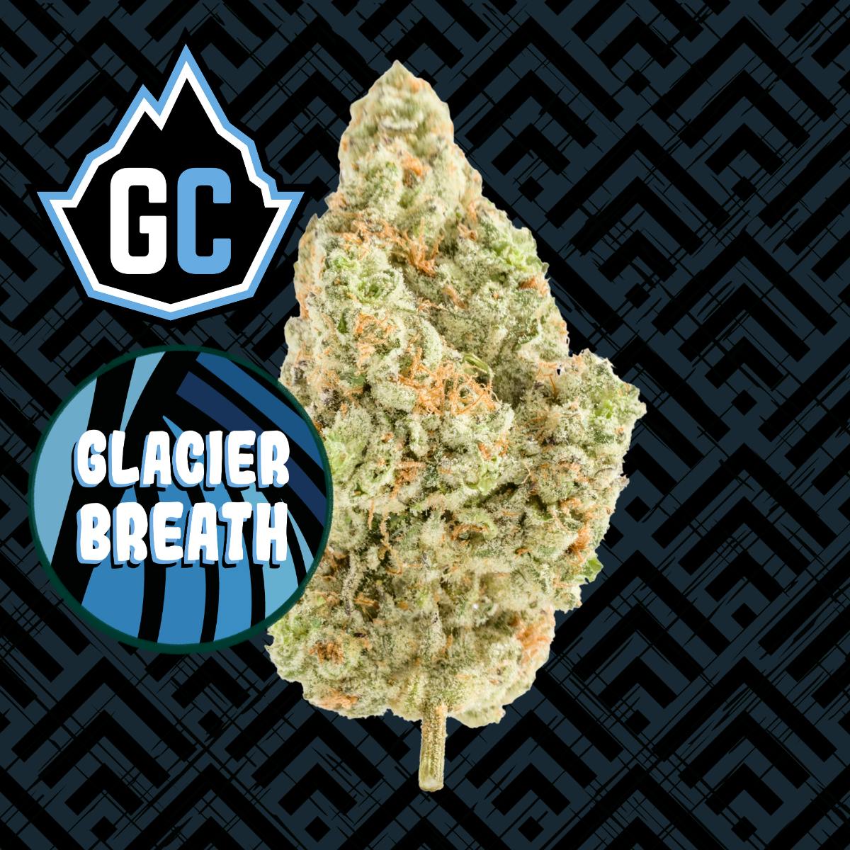 Glacier Cannabis - Glacier Cannabis | Glacier Breath | Bulk Flower - 1