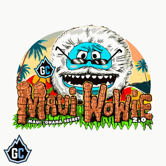 Glacier Cannabis - Glacier | Maui Wowie 2.0 Legendary Hand-Trimmed Flower - 1