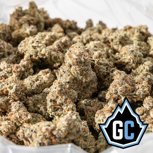 Glacier Cannabis - Glacier | Zest Mints Legendary Hand-Trimmed Flower - 1