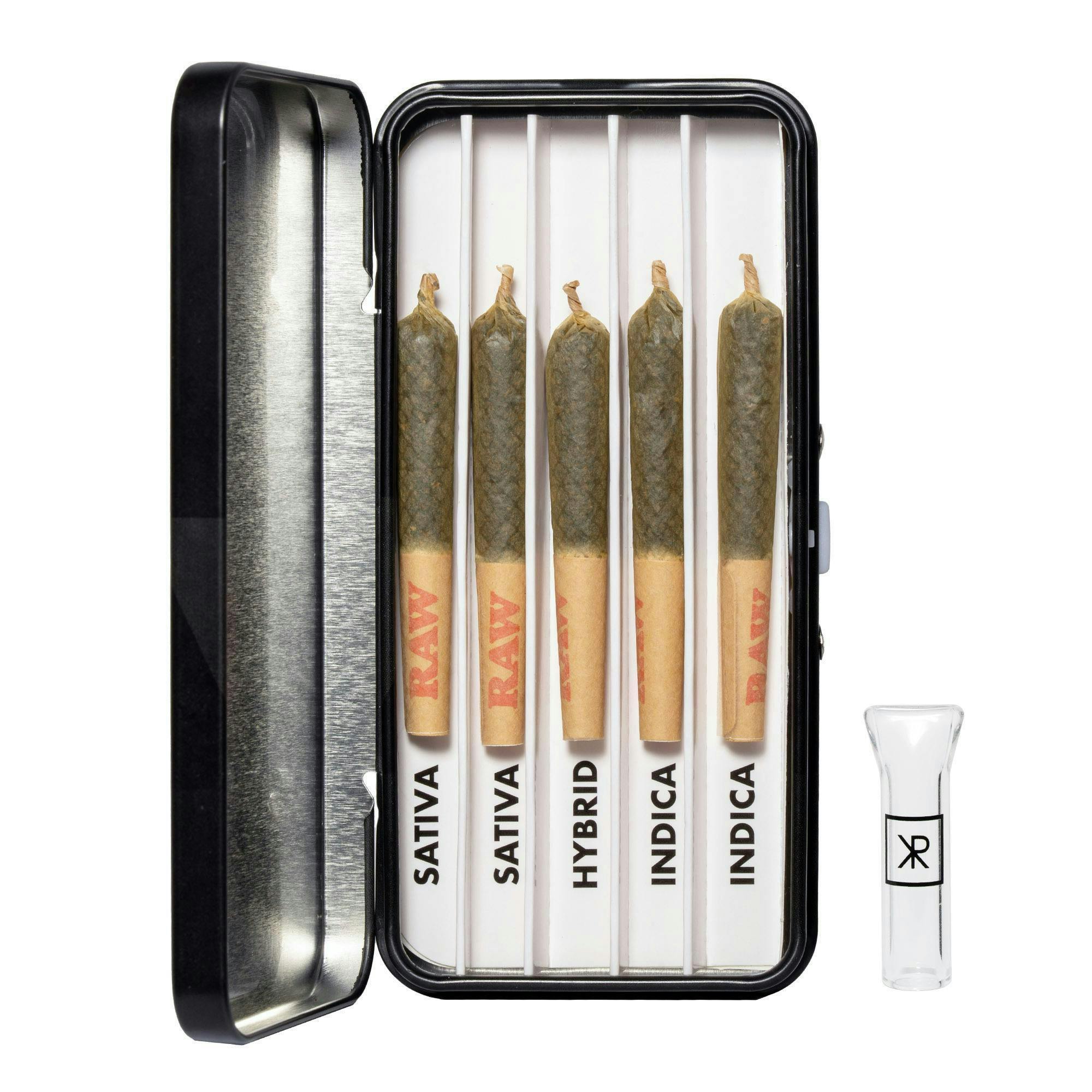 Kaviar - Kaviar | Variety | Infused Joints | 0.6g ea | 5pk - 1