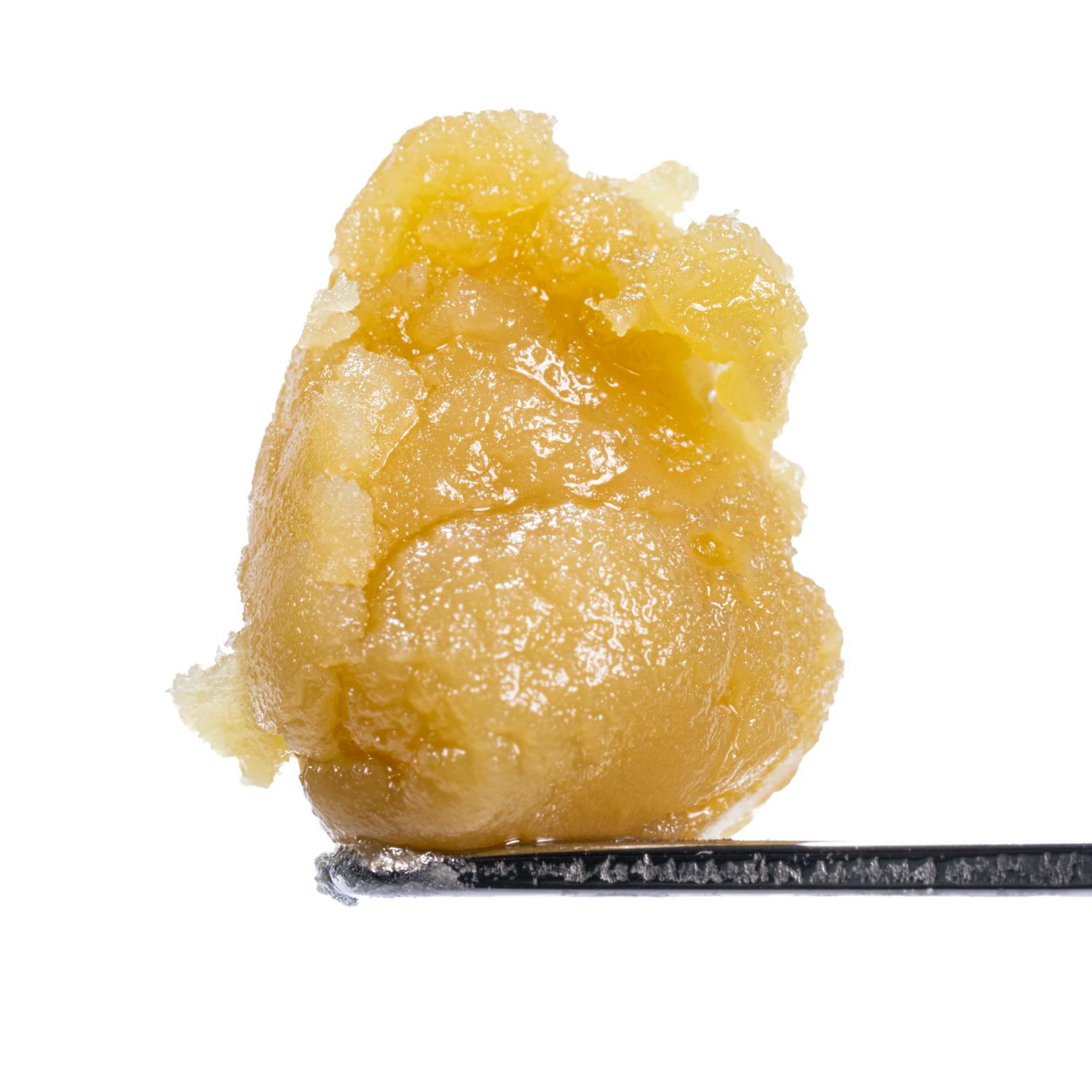 West Coast Cure - Chemdog Live Rosin Cold Cure Badder - Tier 1 - 1