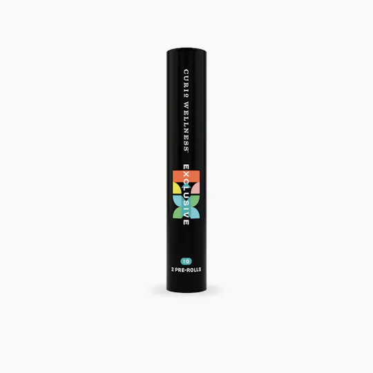Curio Wellness - Missouri - Blissful Wizard | Minis | 1g | 2ct | 0.5g/ea - 1