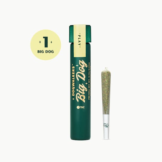 Dogwalkers - Dogwalkers .75g Big Dog | Night Owl Haze - 1