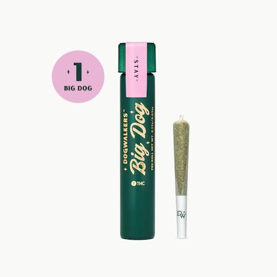 Dogwalkers - Dogwalkers .75g Big Dog | Afternoon Delight #4 - 1