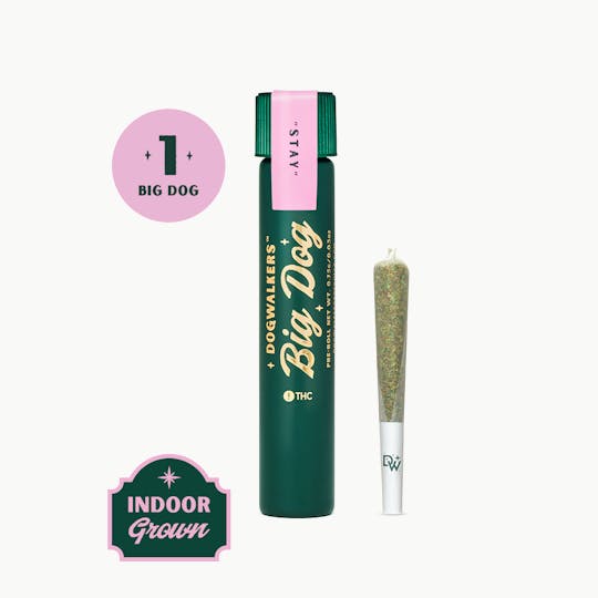 Dogwalkers - Dogwalkers .75g Big Dog | Afternoon Delight #4 - 1