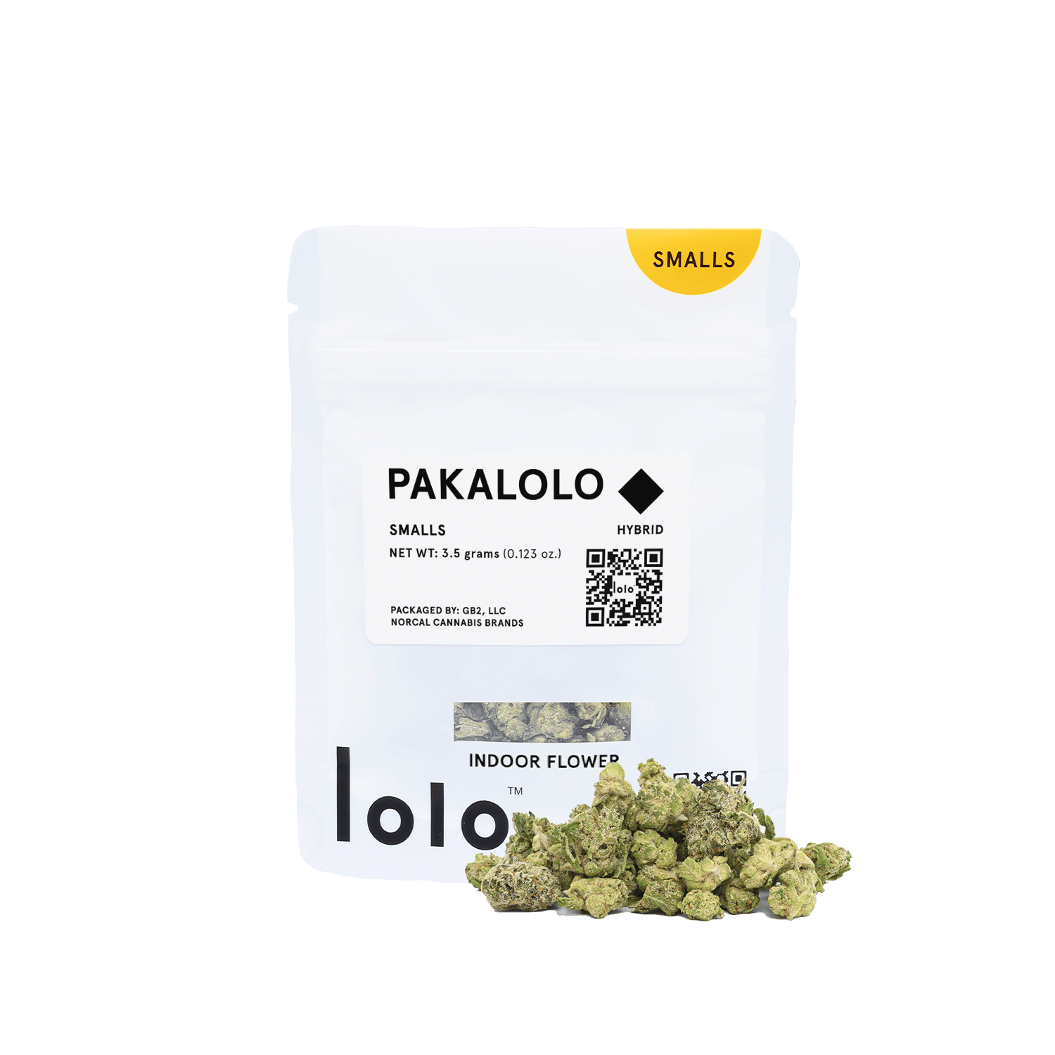 lolo - lolo | Pakalolo | Indoor Smalls | 3.5g - 1