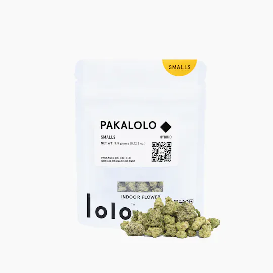 lolo - lolo | Pakalolo | Indoor Smalls | 3.5g - 1
