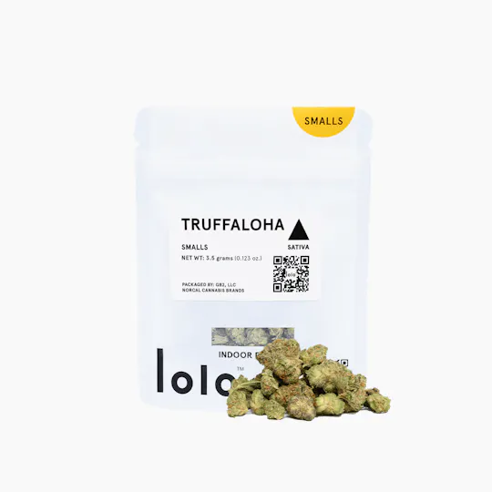 lolo - lolo | Truffaloha | Indoor Smalls | 3.5g - 1