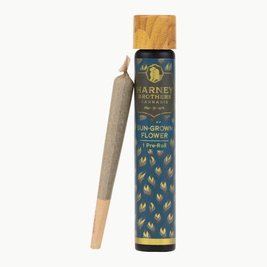 Harney Brothers Cannabis - Harney Brothers Cannabis Sour Diesel 1g pre roll - 1