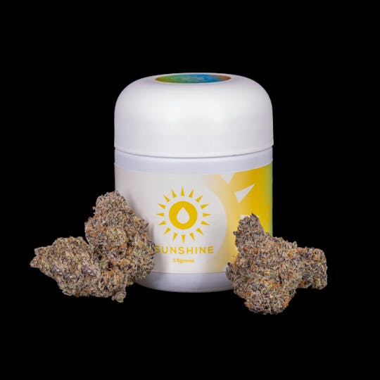Sunshine - Apple Fritter | Pre-Packaged 3.5G - 1