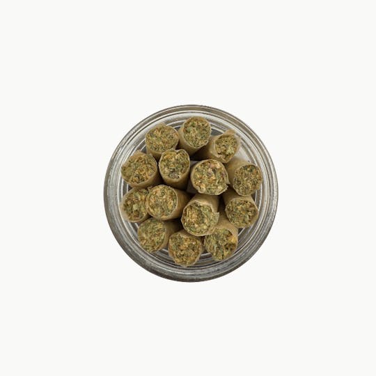 Baked Chicken Farm - BCF - Royal Buds - 14 1g Pre Rolls - L.A. Runtz - 1