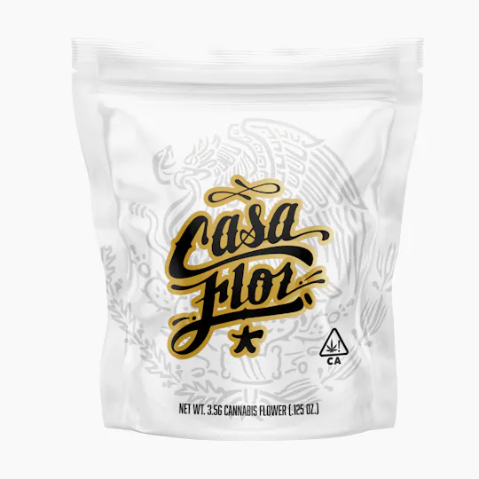 Casa Flor - Casa Flor | Tres Leches | Big Buds | 3.5G - 1