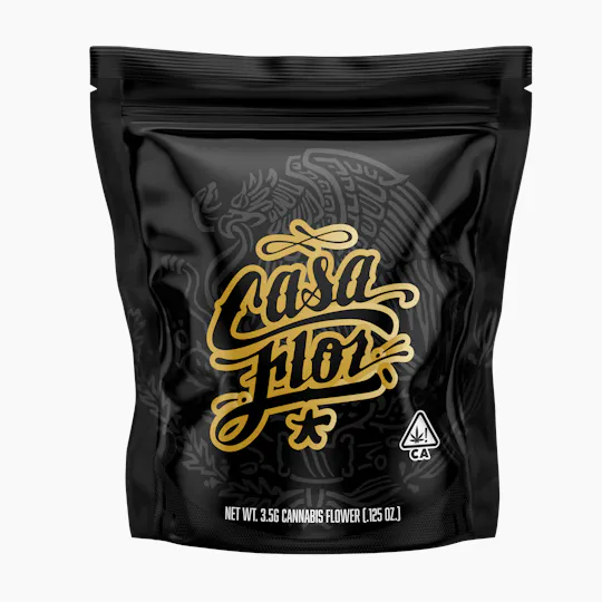 Casa Flor - Casa Flor | Pan Dulce | Big Buds | 3.5G - 1