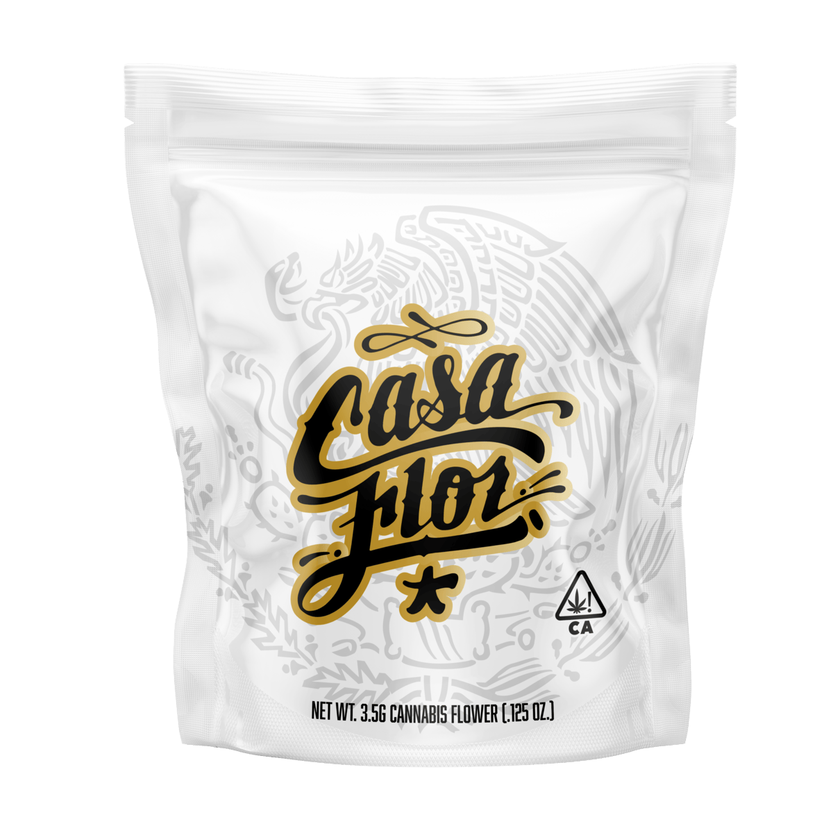 Casa Flor - Casa Flor | Purp Terp | Big Buds | 3.5G - 1